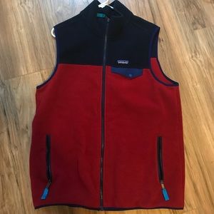 Patagonia Synchilla Vest