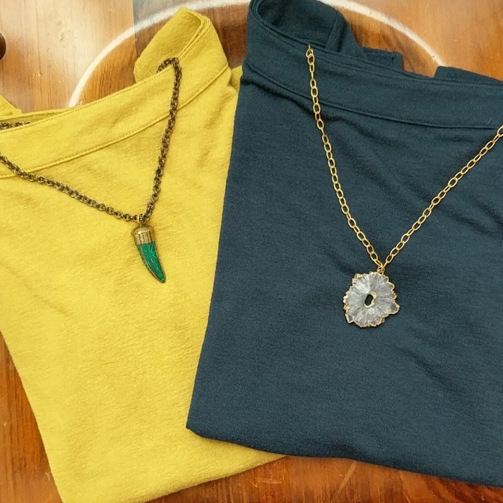 Ann Taylor Loft Tees