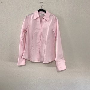 Calvin Klein no-iron long sleeve