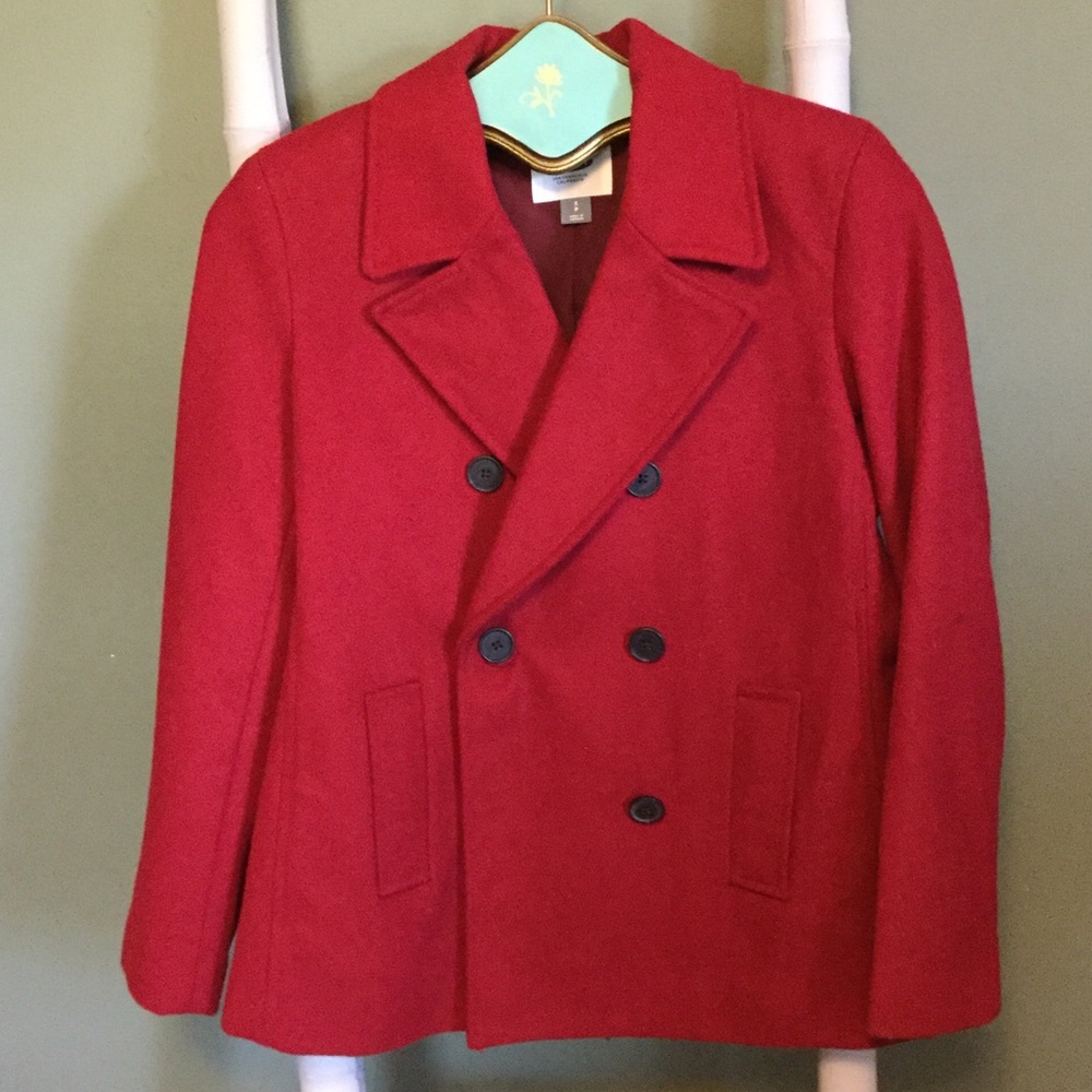 Peacoat
