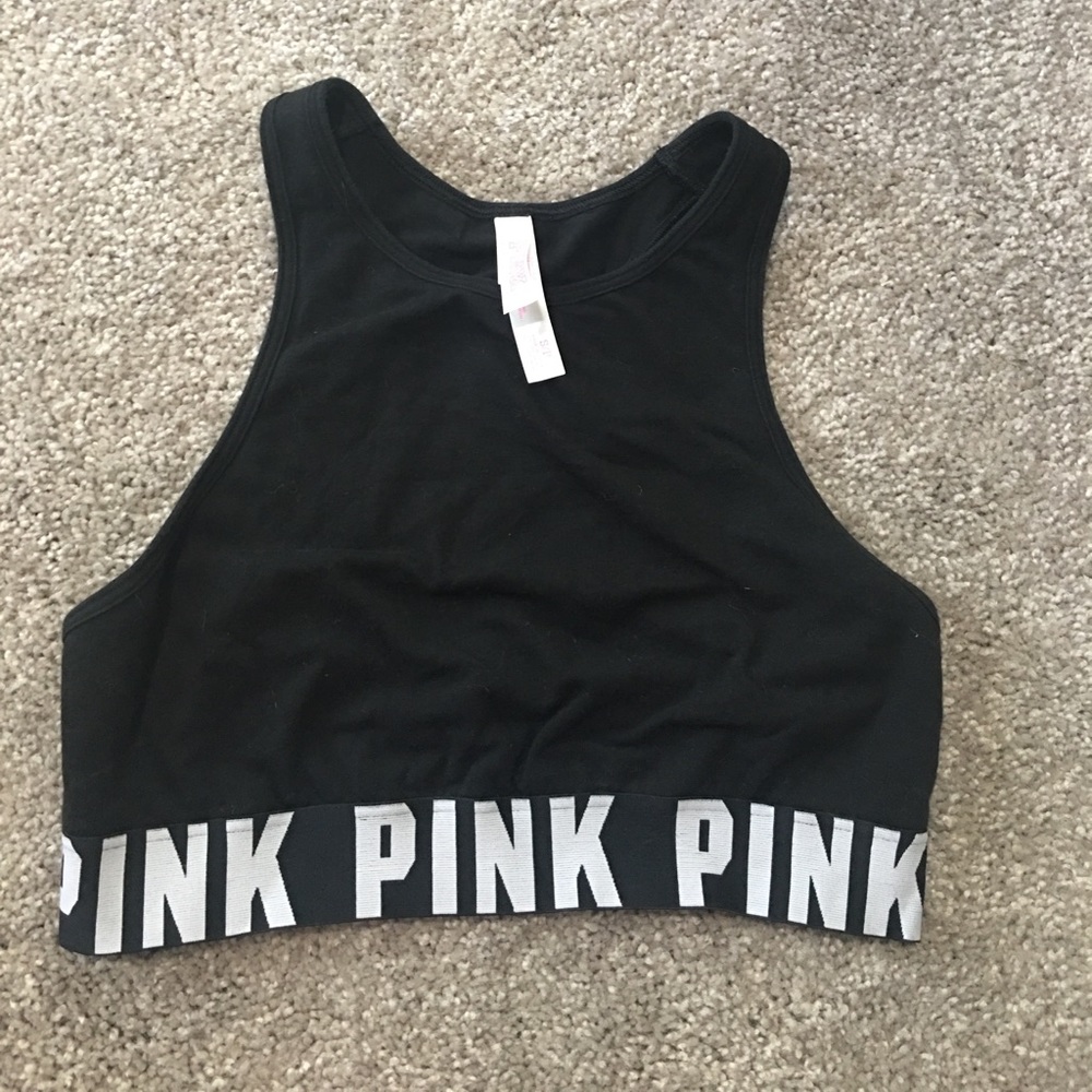 SOLD🙅🏻‍♀️PINK VS Racerback Sports Bra