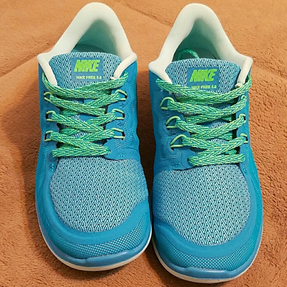 Nike Free Run 5.0 NWOB