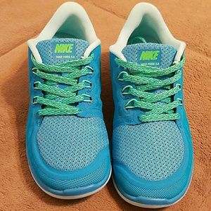 Nike Free Run 5.0 NWOB