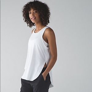 Lululemon Cruise Tank
