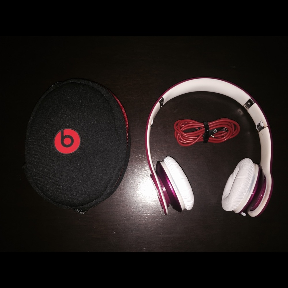 Beats Solo HD