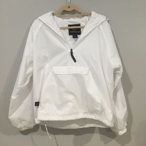 Hooded Rain Jacket