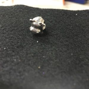 Pandora cow charm