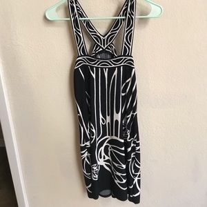 Beautiful elegant night out on the town dress