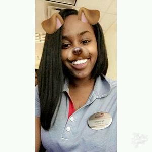 Meet your Posher, Kashaylia