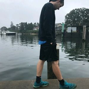 Meet your Posher, Patrick