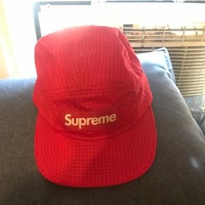 Supreme cap f/w 2017