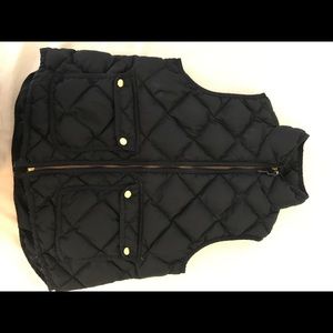 J. Crew puffer vest