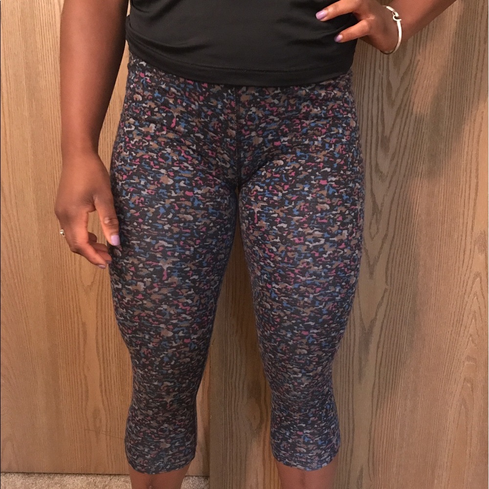 Nike Workout Capris