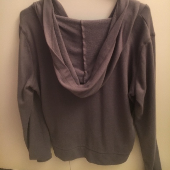 Pink grey pullover - Picture 2 of 2