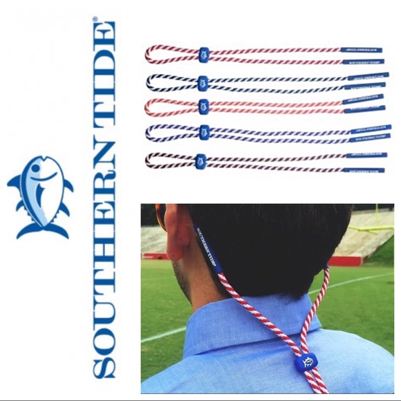 Southern Tide Other - 🐟Southern Tide🐟 Classic Rope Sunglass Croakies