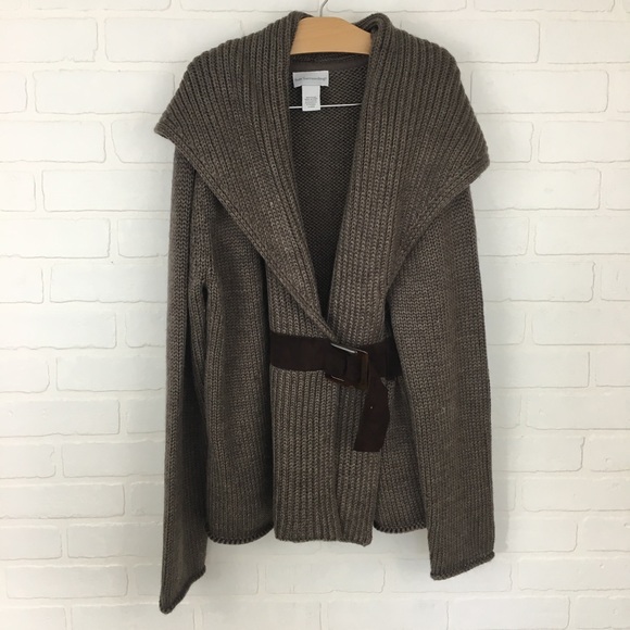 Soft Surroundings Sweaters - Soft Surroundings Side Buckle Sweater