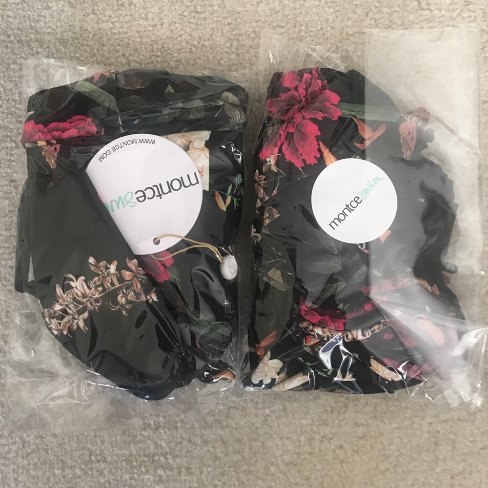 Summer 2017 Montce Swim bikini