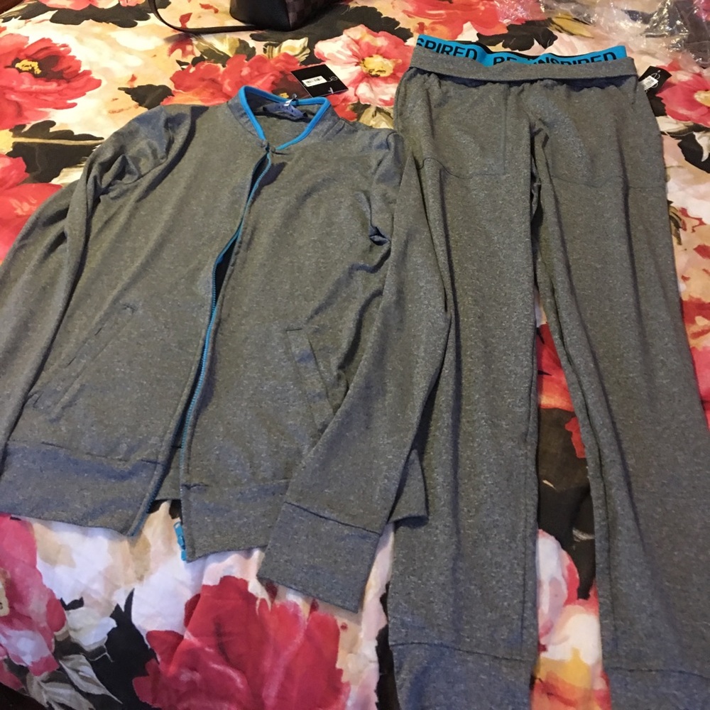 Active Bianca juniors jacket and pants