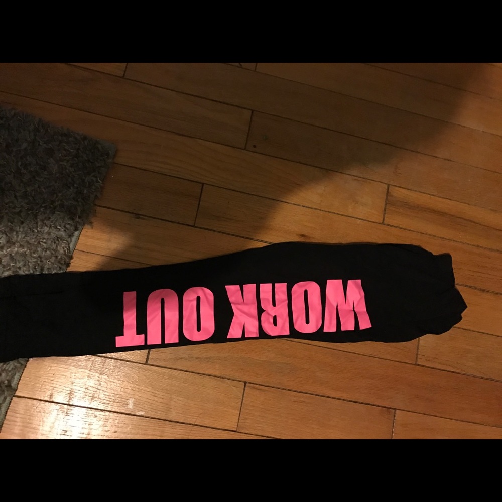 Workout leggings!