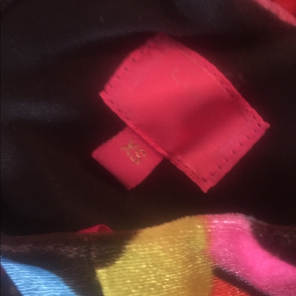 ๐ Velvet & Rhinestone Mini Dress ๐ - Picture 6 of 7