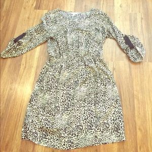 Leopard Dress
