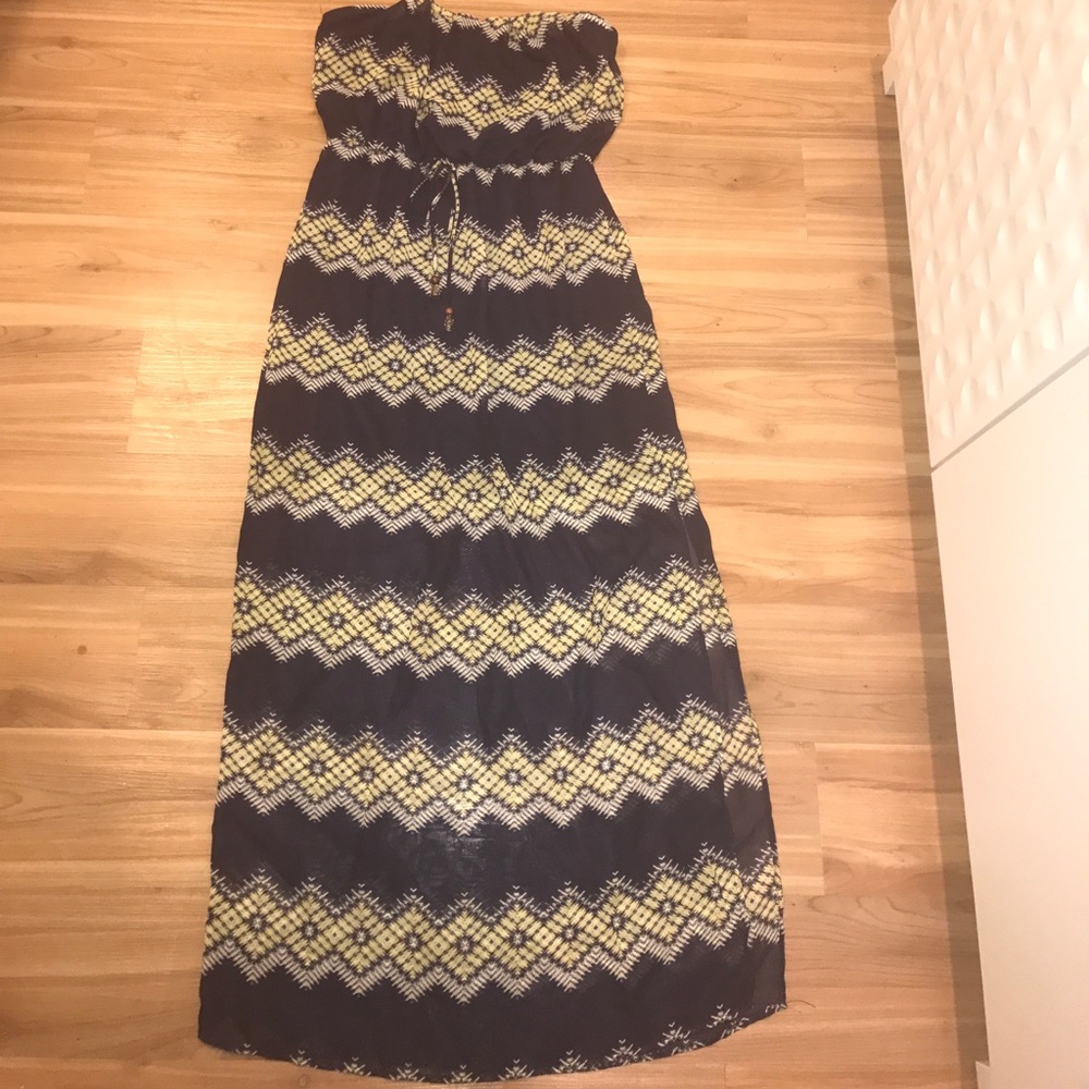 Maxi Dress NWT