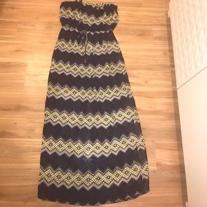 Maxi Dress NWT