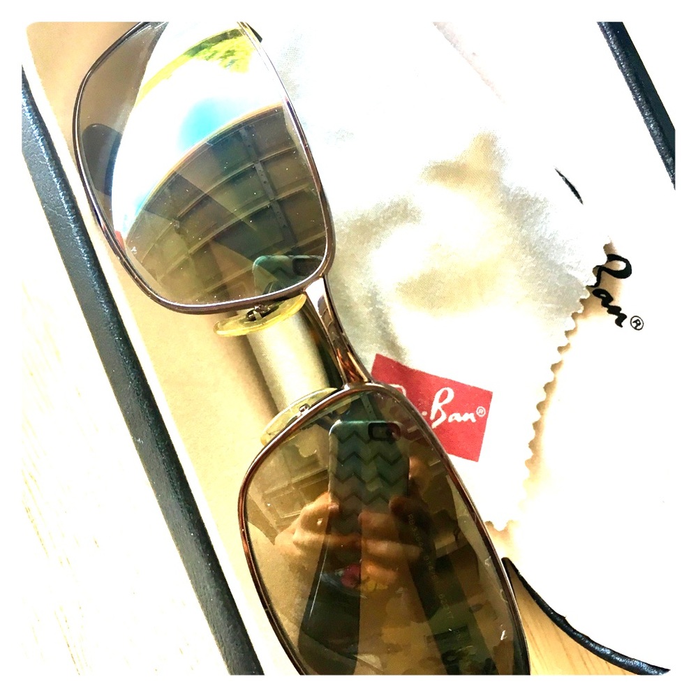 Ray Ban sunglasses style 3364