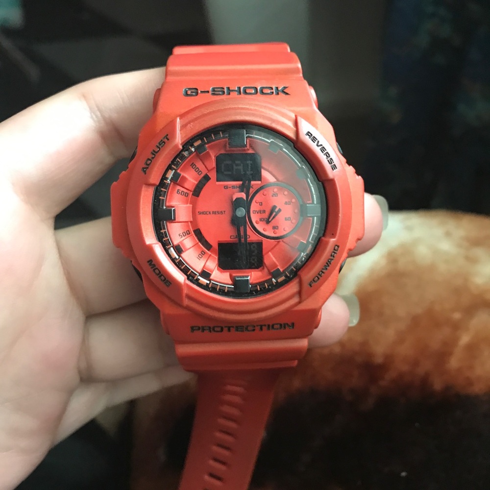 Gshock GA 150 A