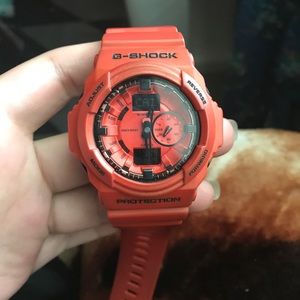 Gshock GA 150 A