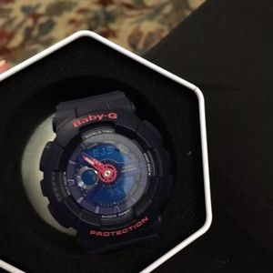 Brand new baby g shock!