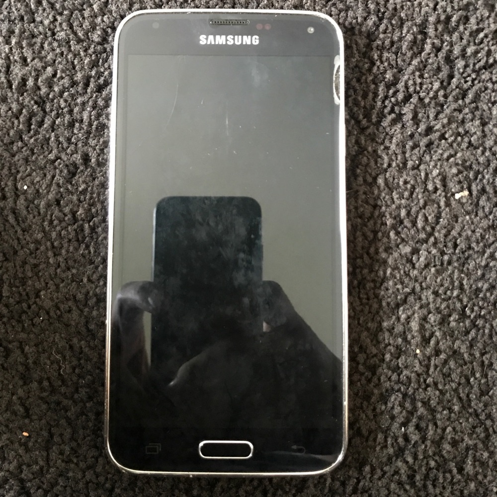 I’m selling a galaxys s5