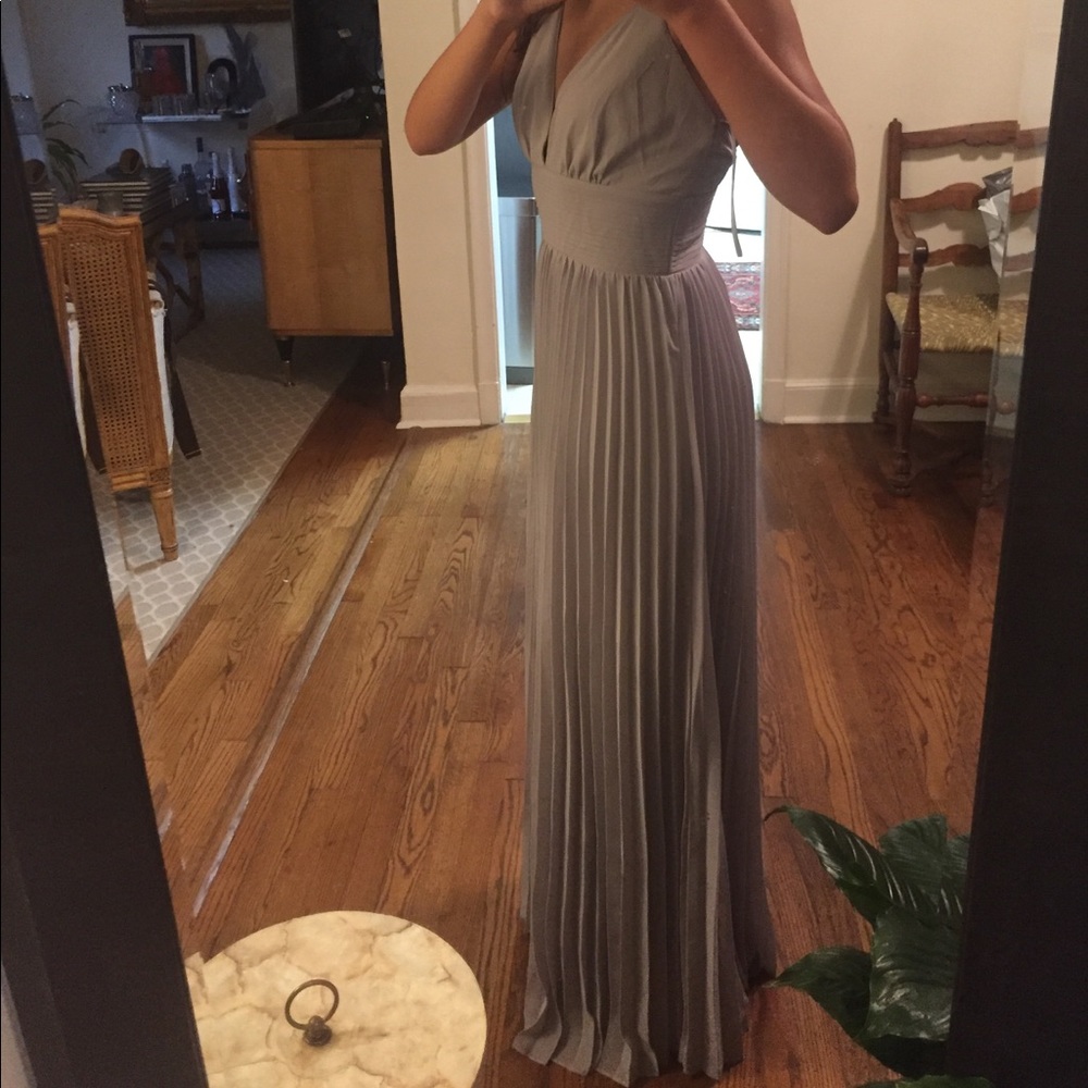Prom dress - Picture 2 of 2