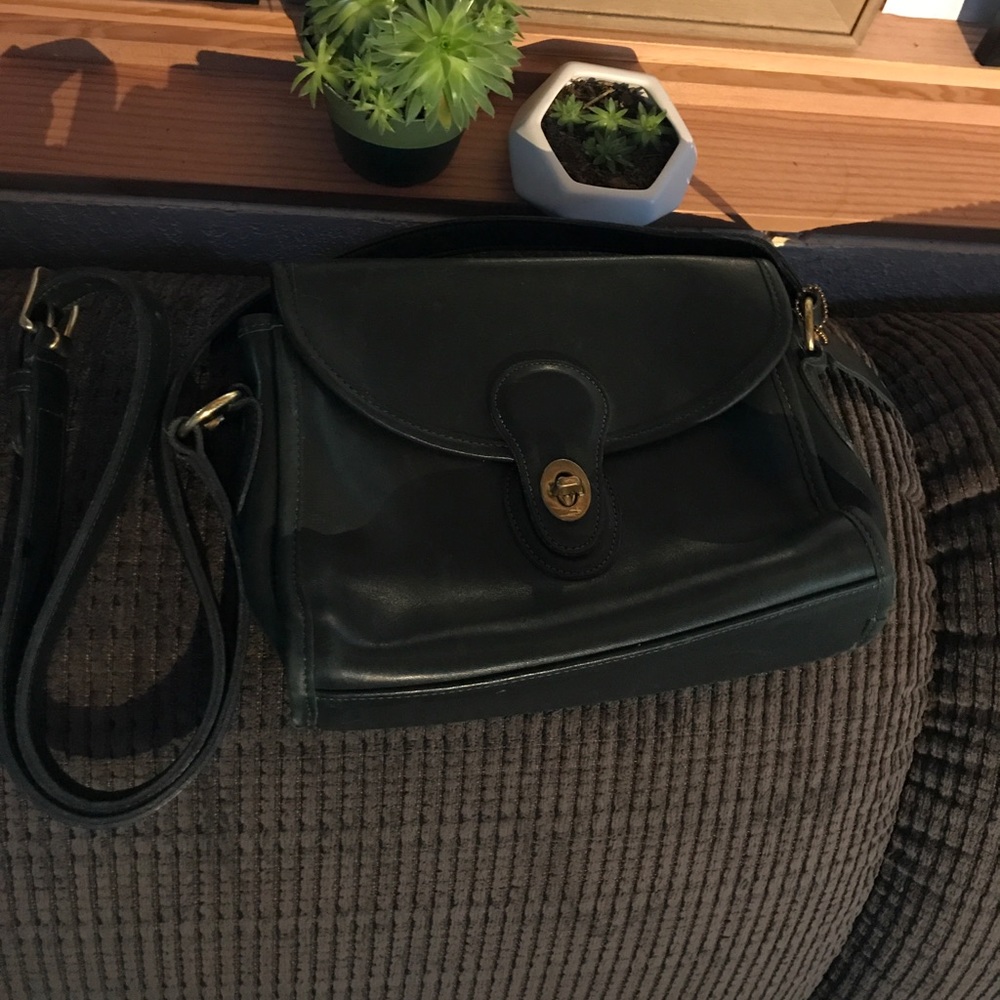 Coach crossbody purse