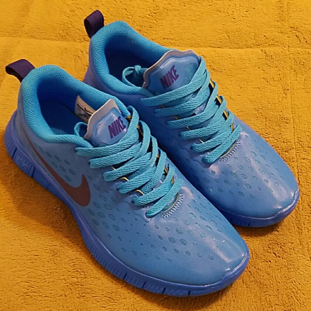 Nike Free Run 5.0 Royal Blue
