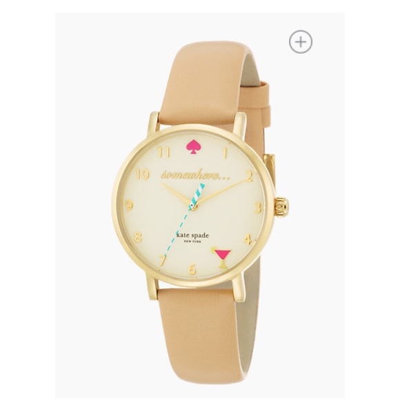kate spade Accessories - ♠️Kate Spade♠️ watch