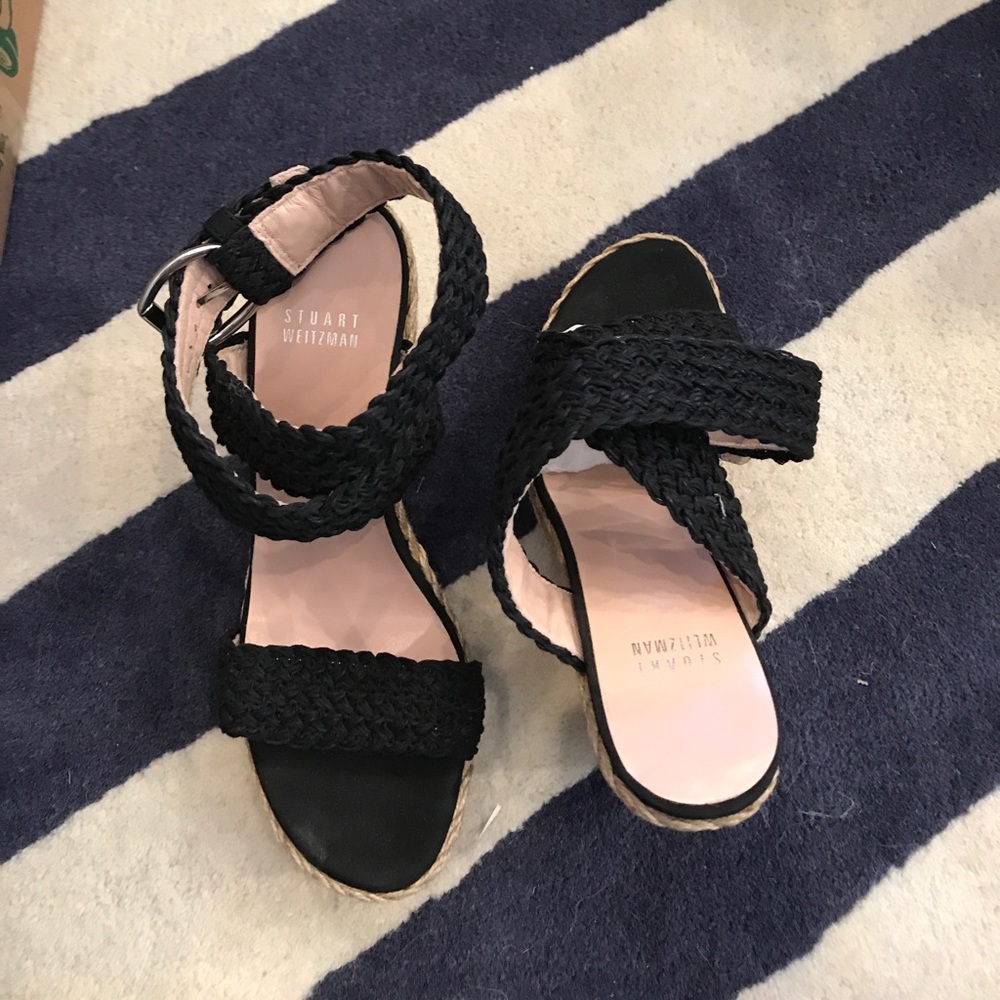 Stuart Weitzman sandals- size 8