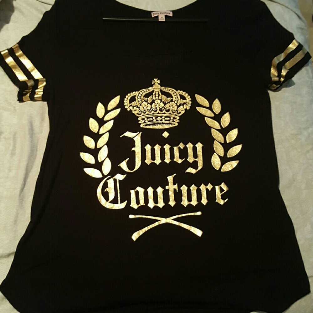 Like new Juicy Couture shirt