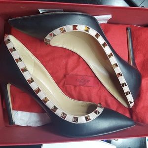 Valentino Shoes - Valentino Rock stud Pumps Valentino Shoes - Valentino Rock stud Pumps
