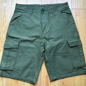 LEVI'S FORT CARGO SHORTS