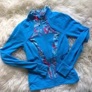 Ivivva by Lululemon Athletic Jacket