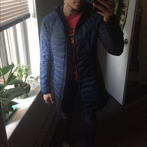 Kuhl 800 Down Fill Long Jacket