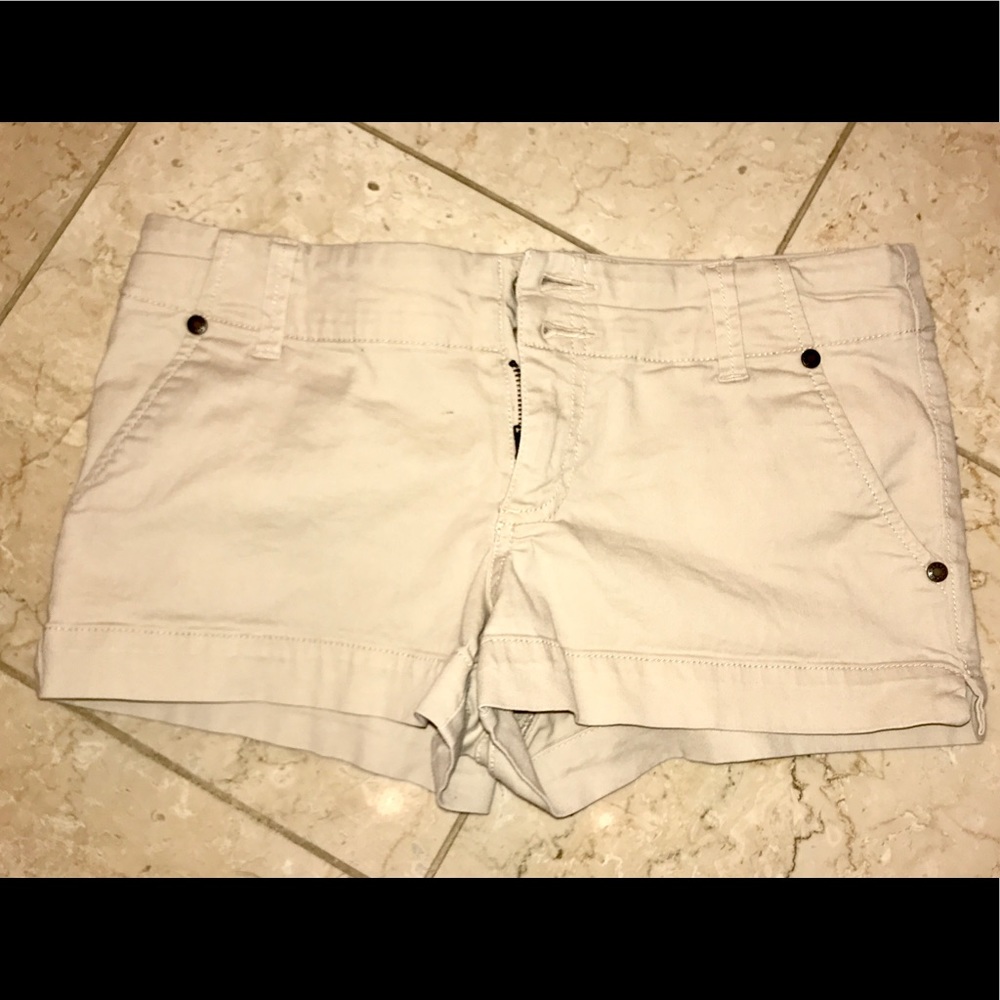 Guess  Khaki  Shorts