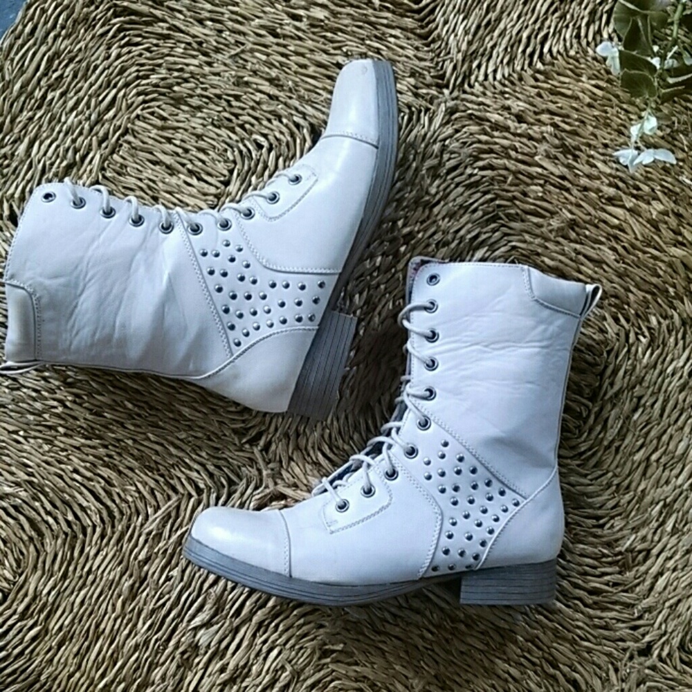 Combat boot - Picture 3 of 4