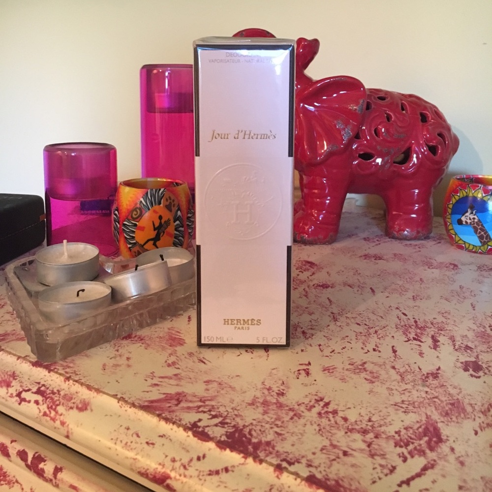 Brand New - Never Used Jour d'Hermes Deodorant