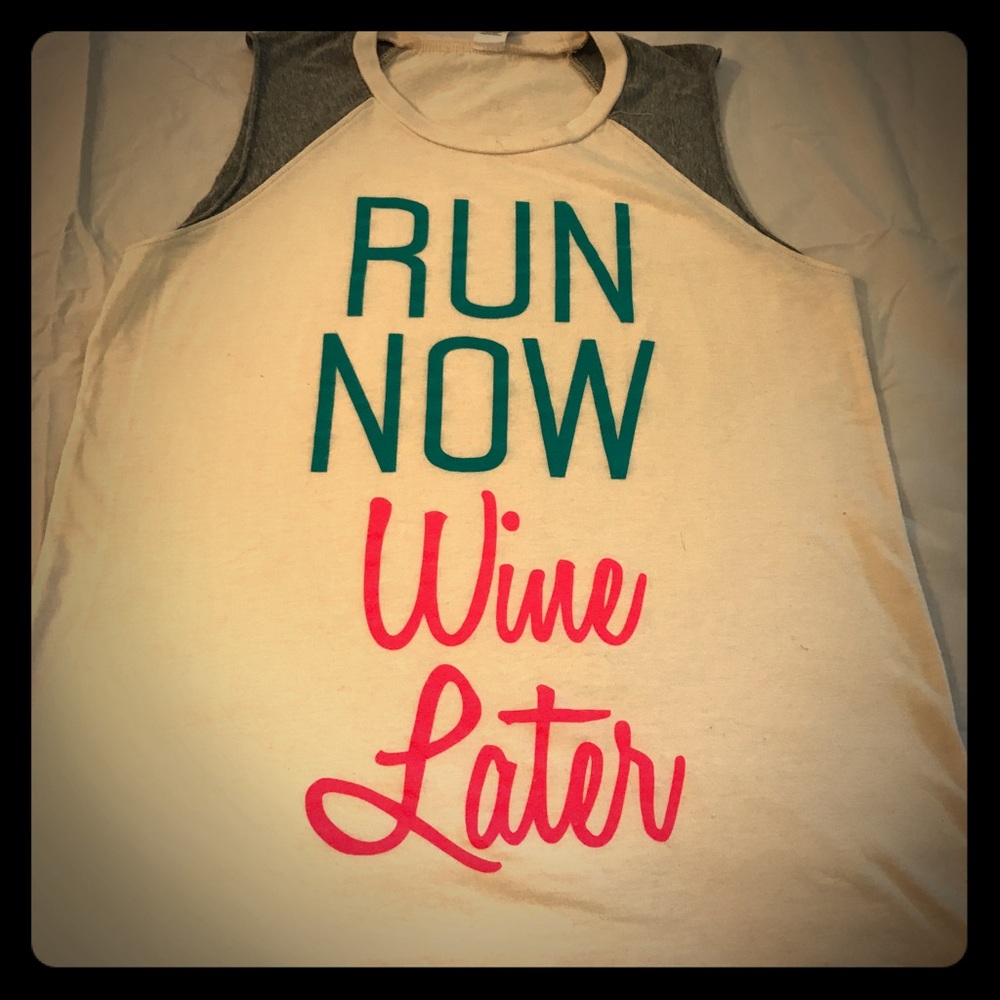 Corner Shop Workout Muscle T-shirt