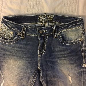 Miss Me Jeans