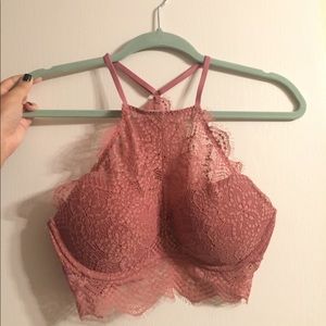 Eyelash Push-up Bralette