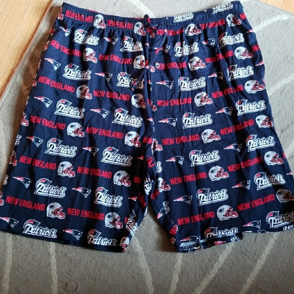 New England Patriots shorts
