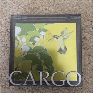 Cargo quad eyeshadow palette in Bermuda